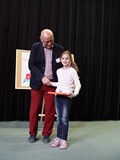 Aktywni czytelnicy z powiatu nagrodzeni!