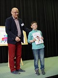 Aktywni czytelnicy z powiatu nagrodzeni!