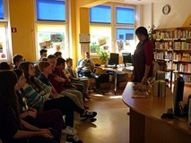 Na URODZINACH MIASTA