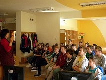 Na URODZINACH MIASTA