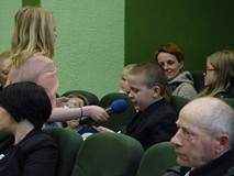 Nagrody dostają, bo czytają!