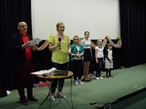 Nagrody dostają, bo czytają!