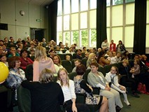 Gratulacje dla najlepszych