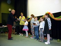 Gratulacje dla najlepszych