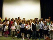 Gratulacje dla najlepszych