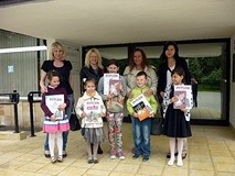 Gratulacje dla najlepszych