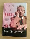 Zbigniew Lew-Starowicz zmarł 13 września 2024