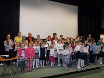 Święto Czytelnika Dziecięcego