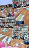 Rozpoznajemy i nazywamy postacie z Doliny Muminków