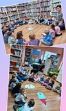 Poznajemy Muminki i słuchamy opowiadania z Doliny Muminków