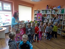 Podróż do kolorowej krainy