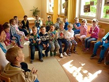 Niedźwiadki i Kociaki