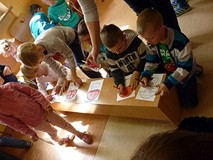 Niedźwiadki i Kociaki