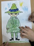 praca plastyczna