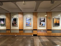 Prace fotograficzne.