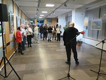 Występ muzyczny.