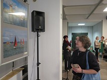 Prace fotograficzne.
