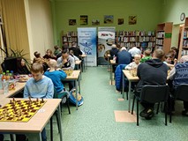 rozgrywki szachowe