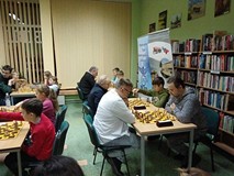 rozgrywki szachowe