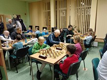rozgrywki szachowe