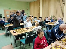 rozgrywki szachowe