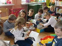 Kolorowym być motylem