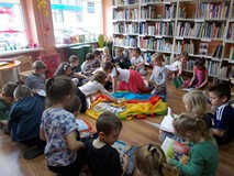 Kolorowym być motylem