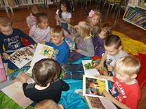 Wakacyjna przygoda z książką