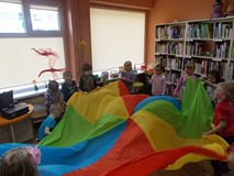 Wakacyjna przygoda z książką