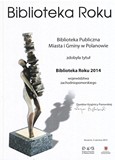 Sukces Biblioteki w Polanowie