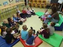 Dzieci opowiadają o świętach