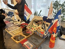 Okazy kolekcjonerskie.