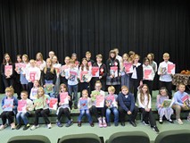 Rozstrzygnięcie Powiatowego konkursu Wybieramy Mistrza Pięknego Czytania” w  Koszalińskiej Bibliotec