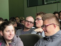 Zajęcia terapeutyczne zakończone!