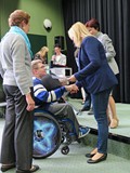 Zajęcia terapeutyczne zakończone!