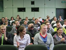 Zajęcia terapeutyczne zakończone!