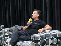 Spotkanie autorskie z Michałem 