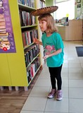 Test równowagi - uważny