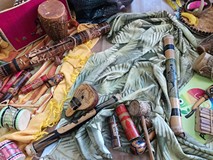 Afrykańskie instrumenty muzyczne