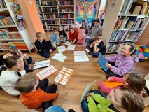 Czytamy efekty naszej współnej pracy
