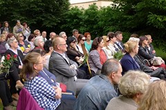 Garden Party na filii
