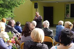Garden Party na filii