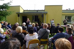 Garden Party na filii