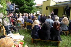Garden Party na filii