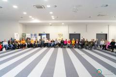 Zakończenie Forum / Pracownia Pozarządowa fot. Marcin Golik
