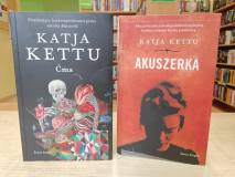 na zdjęciu książki