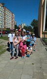 MIGAWKI Z WAKACJI W BIBLIOTECE