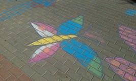 MIGAWKI Z WAKACJI W BIBLIOTECE