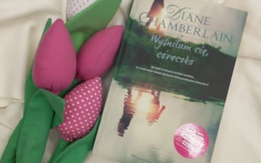 Książka Diane Chamberlain pt 
