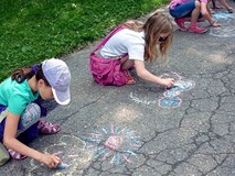 WYCIECZKA NAD RZECZKĘ